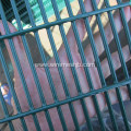 PVC Coated Welded Wire Mesh Fence